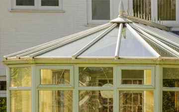 conservatory roof repair Brandhill, Shropshire