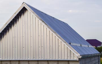 disadvantages of Brandhill corrugated roofing