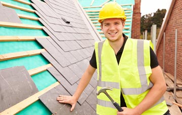 find trusted Brandhill roofers in Shropshire