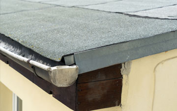 Brandhill flat garage roofing repairs