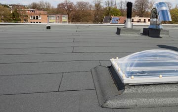 benefits of Brandhill flat roofing