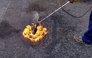 Brandhill flat roofing repairs