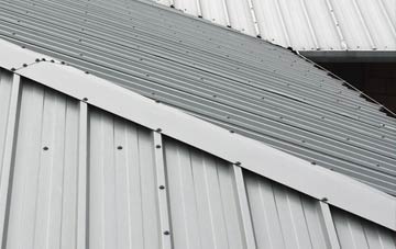 disadvantages of Brandhill metal roofing