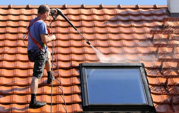 roof cleaning Brandhill, Shropshire