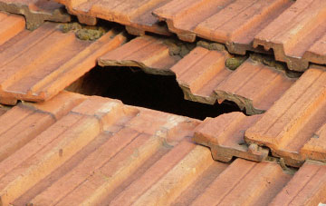 roof repair Brandhill, Shropshire