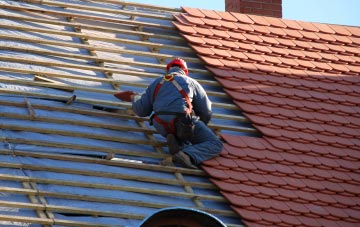 roof tiles Brandhill, Shropshire