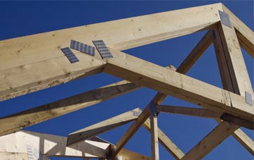 Brandhill roof trusses for new builds and additions